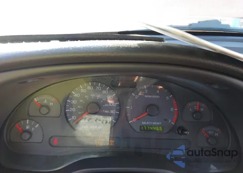 2002 Ford Mustang z USA, uszkodzony, nr VIN 1FAFP40452F210292